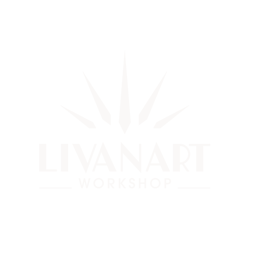 livanart workshop logo