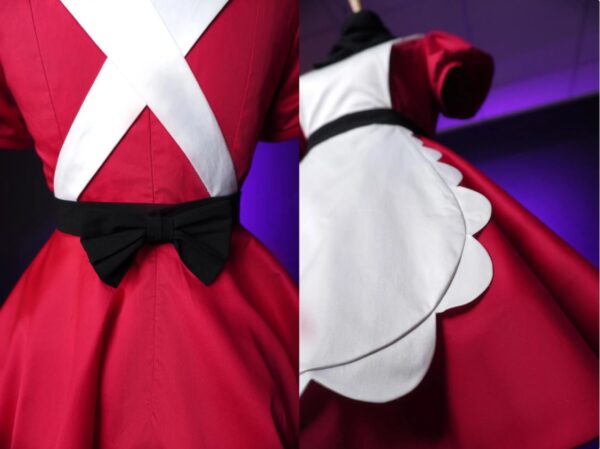 Niffty Hazbin Hotel PDF cosplay pattern – Image 10