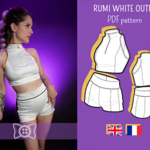 RUMI (White version)