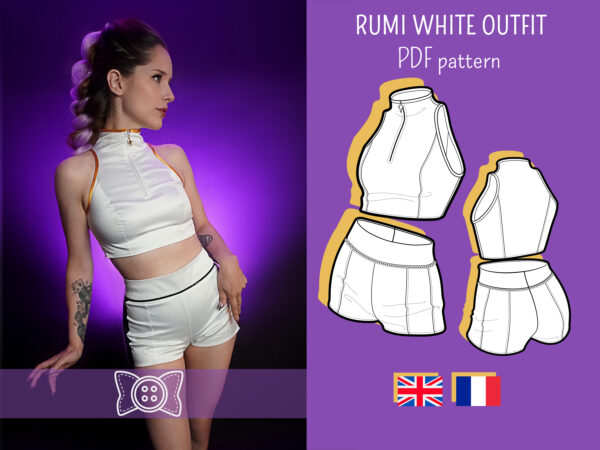 RUMI (White version)