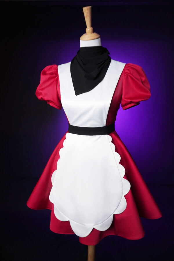 Niffty Hazbin Hotel PDF cosplay pattern – Image 8