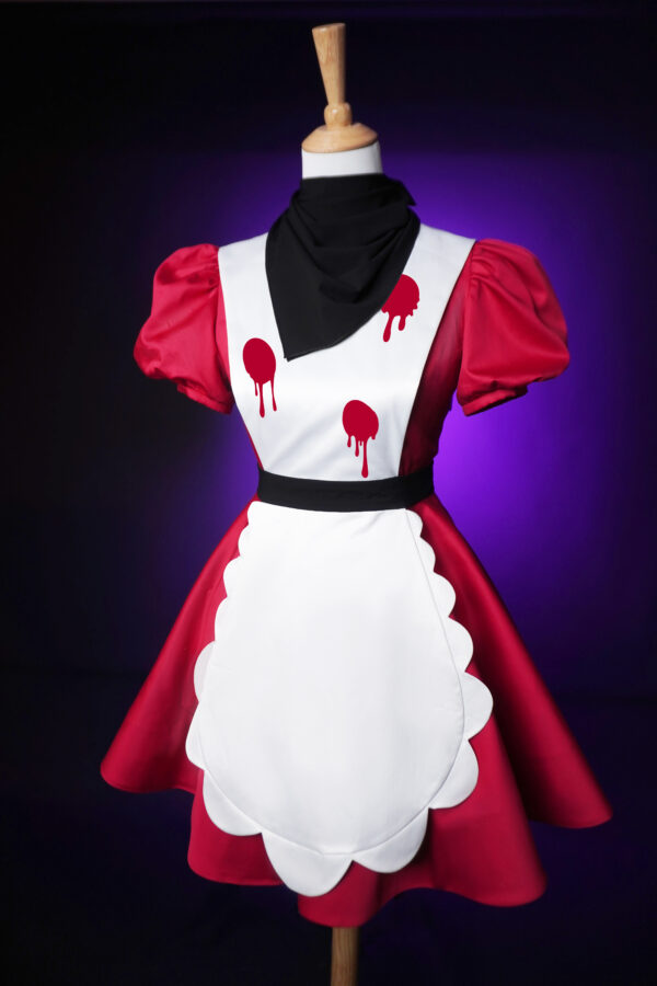 Niffty Hazbin Hotel PDF cosplay pattern – Image 9