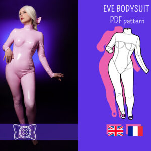 Eve Bodysuit Pattern