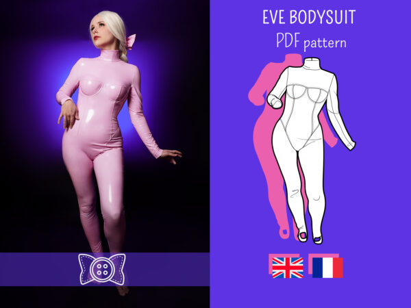 Eve Bodysuit Pattern