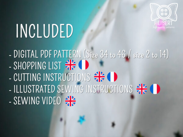 Cute bloomers bundle – Image 2