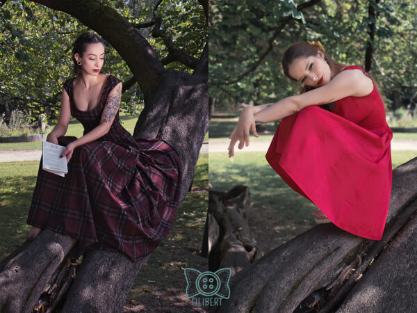JANETTE DRESS VINTAGE – Image 7