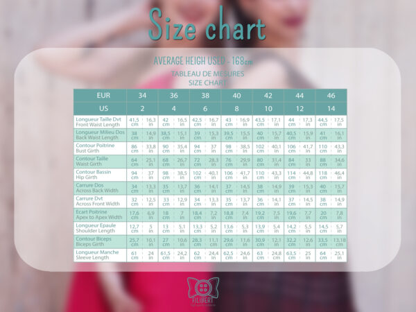 JANETTE DRESS VINTAGE – Image 3