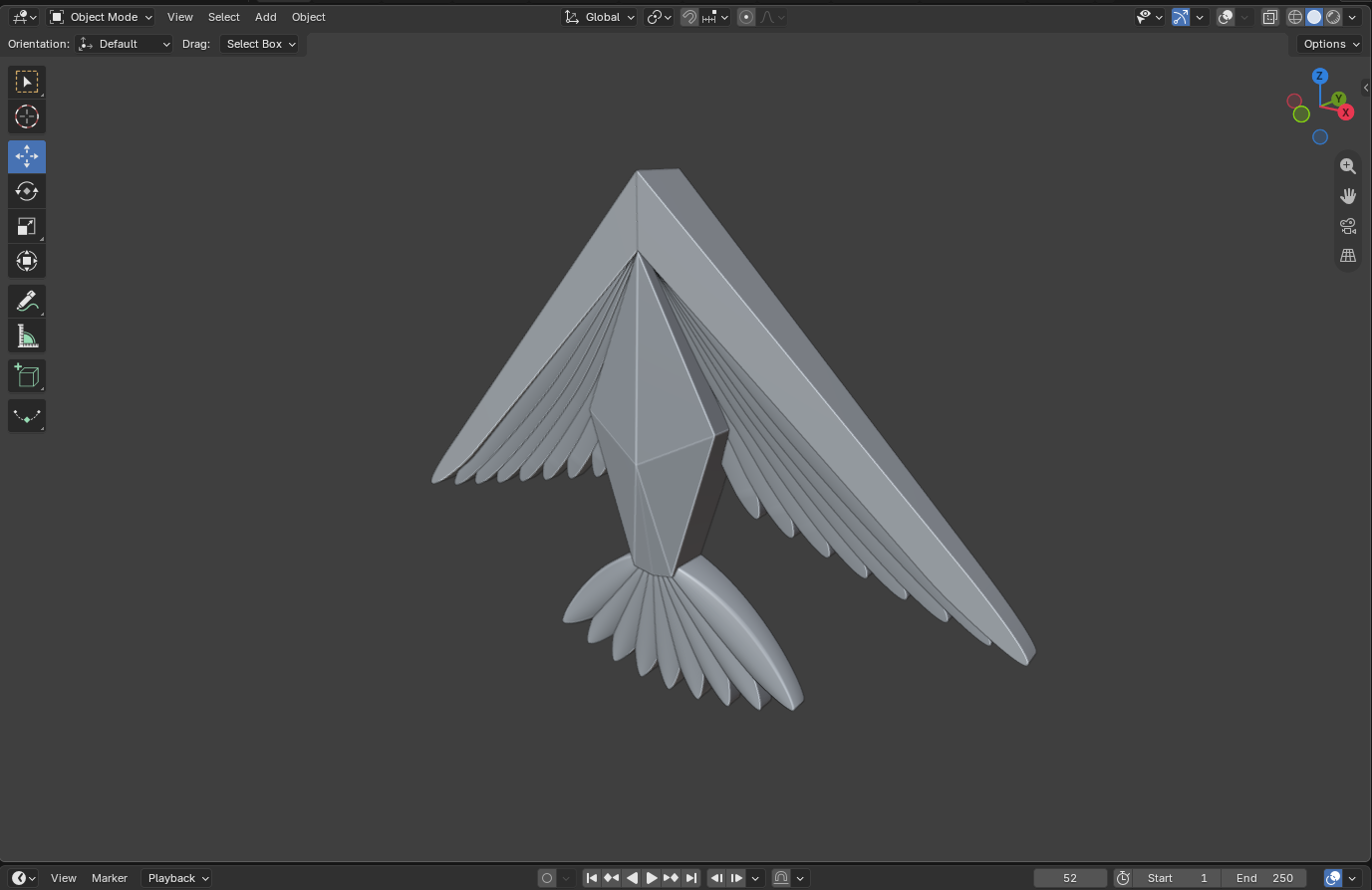 3D FILES - KNIGHT MORALIS BROOCH – Image 8