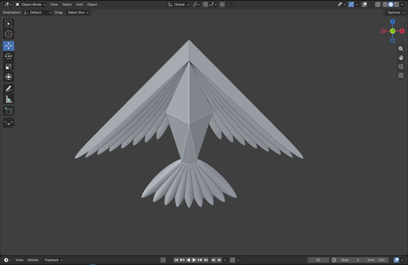 3D FILES - KNIGHT MORALIS BROOCH – Image 6