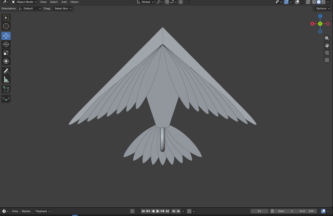 3D FILES - KNIGHT MORALIS BROOCH – Image 7